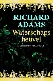 Waterschapsheuvel - Richard Adams (ISBN 9789022575420)