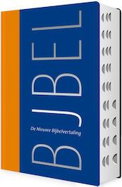 Bijbel NBV - (ISBN 9789065394040)