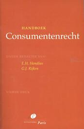 Handboek consumentenrecht - (ISBN 9789462510753)