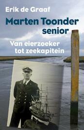 Marten Toonder senior - Erik de Graaf (ISBN 9789054523147)