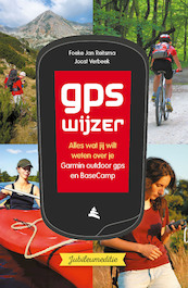 GPS Wijzer - Foeke Jan Reitsma, Joost Verbeek (ISBN 9789000349418)