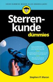 Sterrenkunde voor Dummies - S.P. Maran (ISBN 9789045351414)