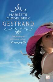 Gestrand - Mariëtte Middelbeek (ISBN 9789460681752)
