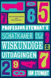 Professor Stewart's schatkamer vol wiskundige uitdagingen - Ian Stewart (ISBN 9789088030697)