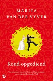 Koud opgediend - Marita van der Vyver (ISBN 9789492086204)