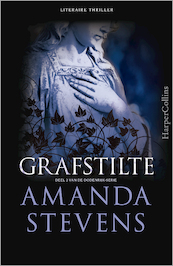 Grafstilte - Amanda Stevens (ISBN 9789402750119)