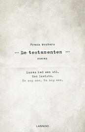 Testamenten, de (E-boek - ePub-formaat) - Frank Wouters (ISBN 9789401424943)