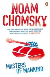 Masters of Mankind - Noam Chomsky (ISBN 9780241972786)