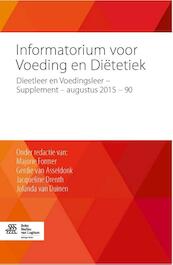 Informatorium voor Voeding en Diëtetiek - (ISBN 9789036808996)