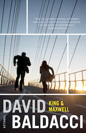 King & Maxwell - David Baldacci (ISBN 9789400507043)