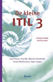 3 - Louk Peters, Paul Wu, Maarten Bordewijk, Jeroen Moolhuijsen, Eppo Luppes (ISBN 9789058754509)