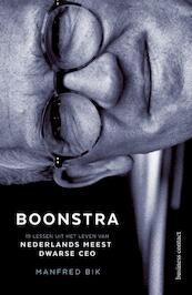 Boonstra - Manfred Bik (ISBN 9789047009283)