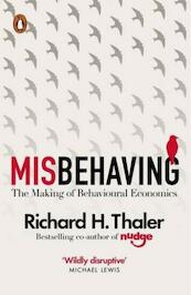 Misbehaving - Richard H. Thaler (ISBN 9780241951224)