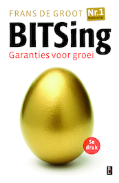 BITSing - Frans de Groot (ISBN 9789461562173)