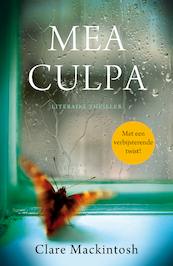 Mea culpa - Clare Mackintosh (ISBN 9789026137730)