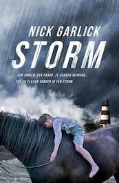 Storm - Nick Garlick (ISBN 9789026621574)