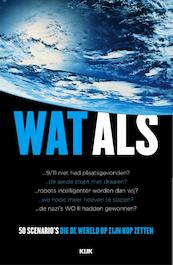 Wat als - (ISBN 9789059566699)