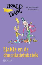 Sjakie en de chocoladefabriek - Roald Dahl (ISBN 9789026135170)