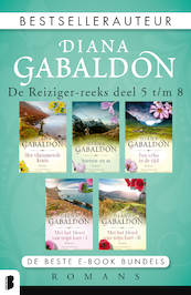 De reiziger-serie deel 5 t/m 8 - Diana Gabaldon (ISBN 9789402307023)