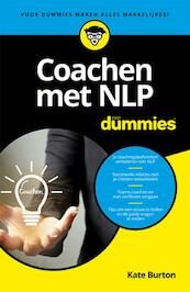 Coachen met NLP voor dummies - Kate Burton (ISBN 9789045351919)