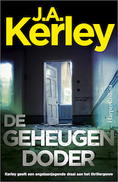 De geheugendoder - J.A. Kerley (ISBN 9789402751291)