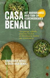 Casa Benali - Abdelkader Benali, Saïda Nadi-Benali (ISBN 9789029510271)
