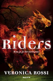 Riders - Veronica Rossi (ISBN 9789000345625)