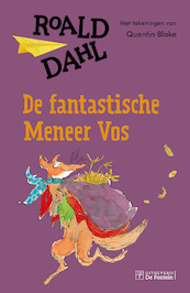 De fantastische meneer Vos - Roald Dahl (ISBN 9789026139345)