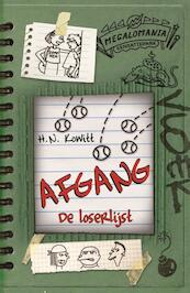 De Loserlijst (3) - Afgang - H.N. Kowitt (ISBN 9789026140587)
