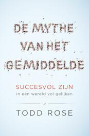 De mythe van het gemiddelde - Todd Rose (ISBN 9789044974720)