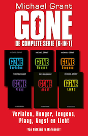 De complete serie (6-in-1) - Michael Grant (ISBN 9789000352760)