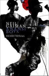 Anansi Boys. Illustrated Edition - Neil Gaiman (ISBN 9781472235428)