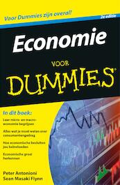 Economie voor Dummies, 2e editie - Peter Antonioni, Sean Masaki Flynn (ISBN 9789045350776)