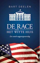 De race naar het Witte Huis - Bart Deelen (ISBN 9789461314963)