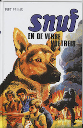 Snuf en de verre voetreis - Piet Prins (ISBN 9789060154250)