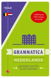Van Dale grammatica Nederlands - Robertha Huitema (ISBN 9789460773303)
