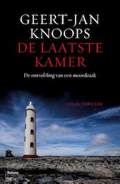 De vierde kamer - Geert-Jan Knoops (ISBN 9789460031700)