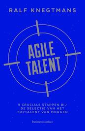 Agile Talent - Ralf Knegtmans (ISBN 9789047009832)