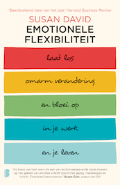 Emotionele flexibiliteit - Susan David (ISBN 9789402306743)