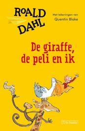 De giraffe, de peli en ik - Roald Dahl (ISBN 9789026139468)