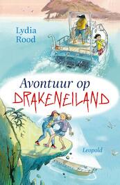 Avontuur op Drakeneiland - Lydia Rood (ISBN 9789025871956)