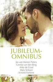 Jubileumomnibus 136 - Julia Burgers-Drost, Greetje van den Berg, Anke de Graaf, Simone Foekens (ISBN 9789020534788)