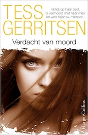 Verdacht van moord - Tess Gerritsen (ISBN 9789462532274)