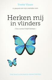 Herken mij in vlinders - Yvette Visser (ISBN 9789462621138)