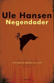Negendoder - Ule Hansen (ISBN 9789024573363)