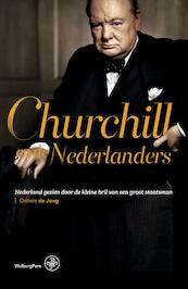 Churchill en de Nederlanders - Oebele de Jong (ISBN 9789462491694)