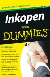 Inkopen voor Dummies - Peter Streefkerk (ISBN 9789045352701)
