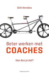 Beter werken met coaches - Dirk Versées (ISBN 9789463370394)