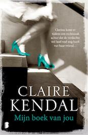 Mijn boek van jou - Claire Kendal (ISBN 9789402308853)