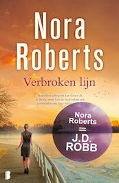 Verbroken lijn - Nora Roberts (ISBN 9789022569924)